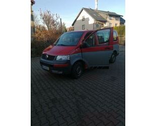 VW T5 Caravelle Gebrauchtwagen