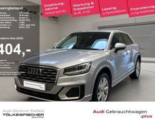Audi Q2 Gebrauchtwagen