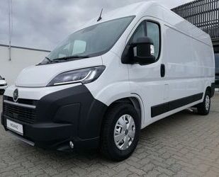 Opel Movano Gebrauchtwagen
