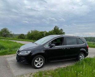 Seat Alhambra Gebrauchtwagen