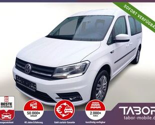 VW Caddy Maxi Gebrauchtwagen
