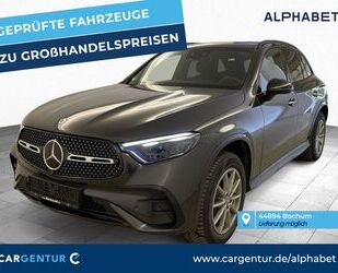 Mercedes-Benz GLC 400 Gebrauchtwagen