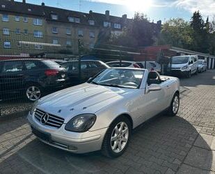Mercedes-Benz SLK 200 Gebrauchtwagen