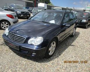 Mercedes-Benz C 200 Gebrauchtwagen