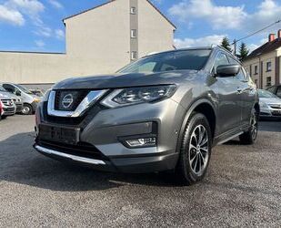 Nissan X-Trail Gebrauchtwagen