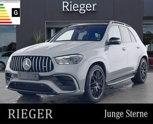 Mercedes-Benz GLE 63 AMG Gebrauchtwagen