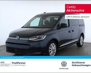 VW Caddy Maxi Gebrauchtwagen