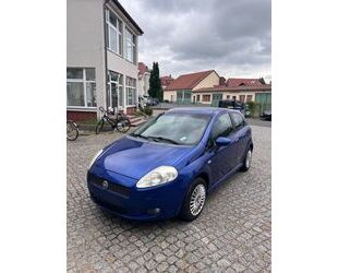 Fiat Grande Punto Gebrauchtwagen
