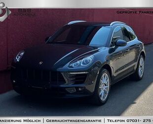 Porsche Macan Gebrauchtwagen