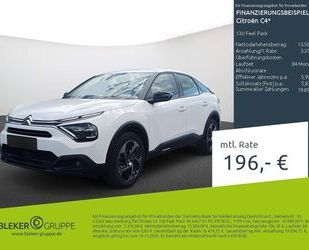 Citroen C4 Gebrauchtwagen