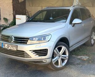 VW Touareg Gebrauchtwagen