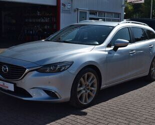 Mazda 6 Gebrauchtwagen