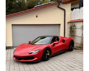 Ferrari 296 GTB Gebrauchtwagen