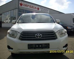 Toyota Highlander Gebrauchtwagen