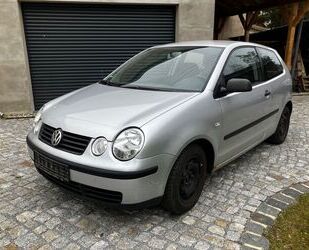 VW Polo Gebrauchtwagen