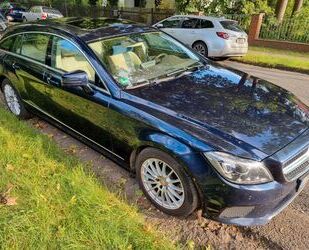 Mercedes-Benz CLS 220 Shooting Brake Gebrauchtwagen