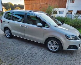 Seat Alhambra Gebrauchtwagen