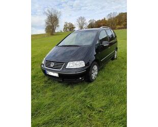 VW Sharan Gebrauchtwagen