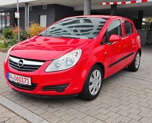 Opel Corsa Gebrauchtwagen