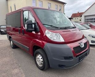 Peugeot Boxer Gebrauchtwagen