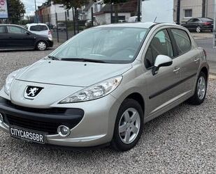Peugeot 207 Gebrauchtwagen