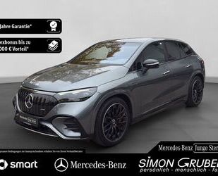 Mercedes-Benz EQE SUV Gebrauchtwagen