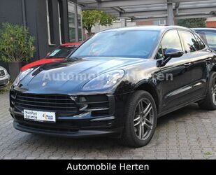 Porsche Macan Gebrauchtwagen