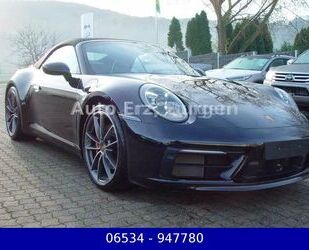 Porsche 992 Gebrauchtwagen