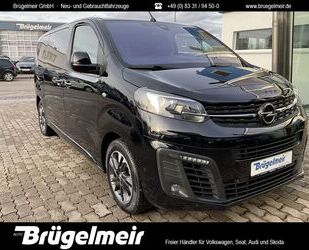 Opel Zafira Life Gebrauchtwagen