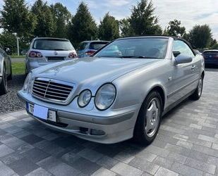 Mercedes-Benz CLK 320 Gebrauchtwagen