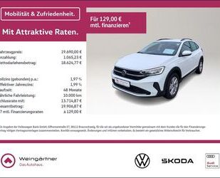 VW Taigo Gebrauchtwagen