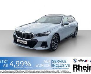 BMW 520 Gebrauchtwagen