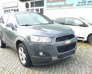 Chevrolet Captiva Gebrauchtwagen