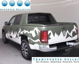 VW Amarok Gebrauchtwagen