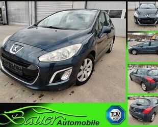 Peugeot 308 Gebrauchtwagen