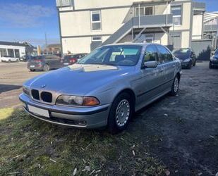 BMW 520 Gebrauchtwagen