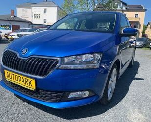 Skoda Fabia Gebrauchtwagen