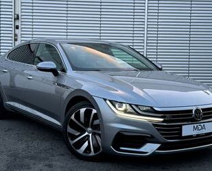 VW Arteon Gebrauchtwagen