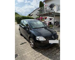 VW Fox Gebrauchtwagen