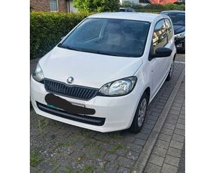 Skoda Citigo Gebrauchtwagen