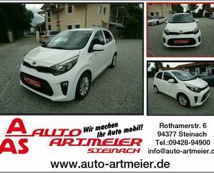 Kia Picanto Gebrauchtwagen