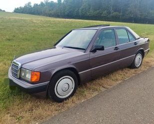Mercedes-Benz 190 Gebrauchtwagen