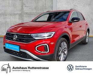 VW T-Roc Gebrauchtwagen