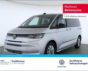 VW T7 Multivan Gebrauchtwagen