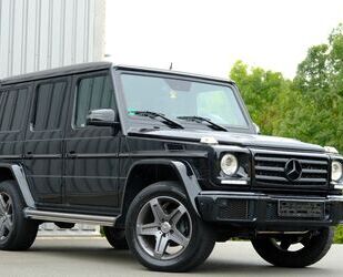 Mercedes-Benz G 350 Gebrauchtwagen