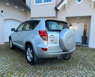 Toyota RAV 4 Gebrauchtwagen