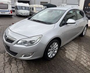 Opel Astra Gebrauchtwagen