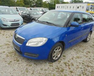 Skoda Fabia Gebrauchtwagen