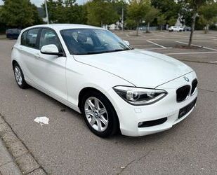 BMW 116 Gebrauchtwagen