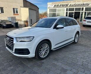 Audi Q7 Gebrauchtwagen